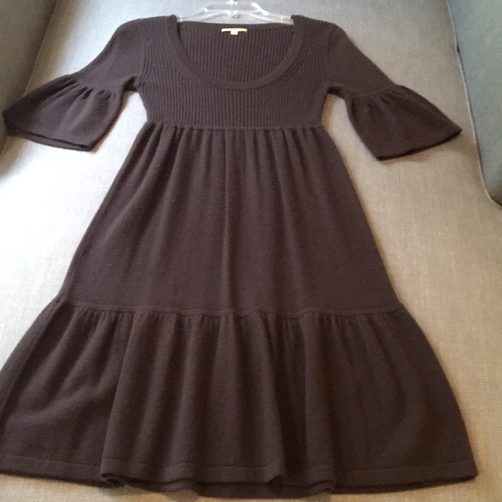 Gianni Bini Cashmere sweater dress